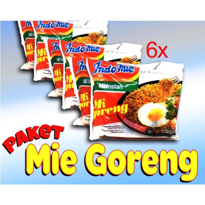 

Paket Hemat Isi 5 Pcs Indomie Ayam Bawang Mie || Bonus 1Pcs Mama Lemon 115 ml