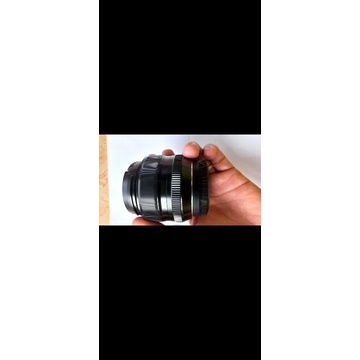 lensa second fujinon 35mm f1.4