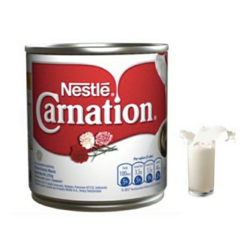 

PASAR GUBENG - Susu Kaleng Carnation