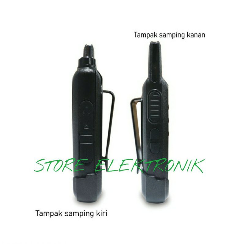 Ht Berlin BL - 238 Harga Sepasang Original ( BISA CONNECT KE HT WLN )