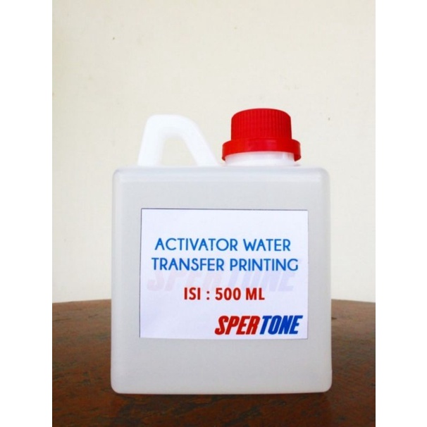 AKTIVATOR WATER TRANSER PRINTING 1000ML