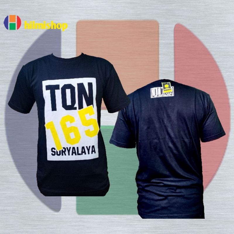 kaos TQN 165 Suryalaya