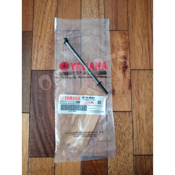 BAUT TANAM BLOK HEAD JUPITER Z1 ASLI YAMAHA