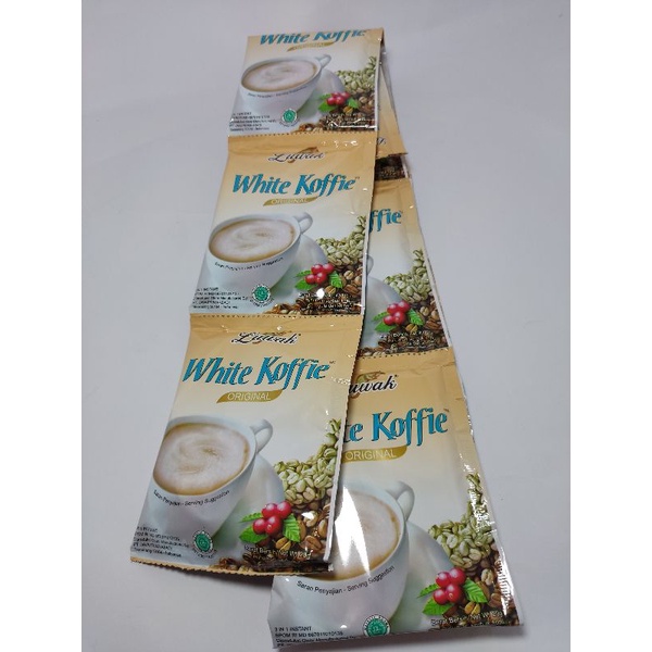 

luwak white koffie original