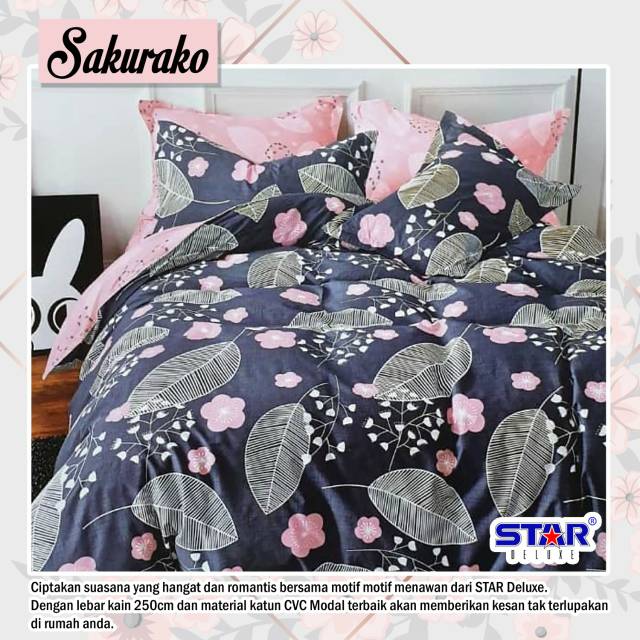 Sprei murah# sprei star# sprei homemade