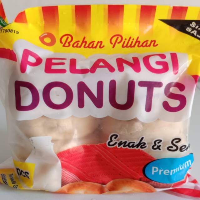 

Donat kentang