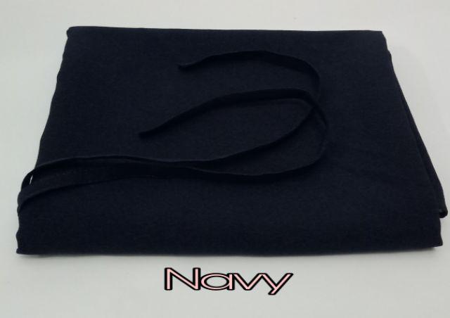 PASHMINA TALI / PASHMINA DIAMOND 175x75-Navy
