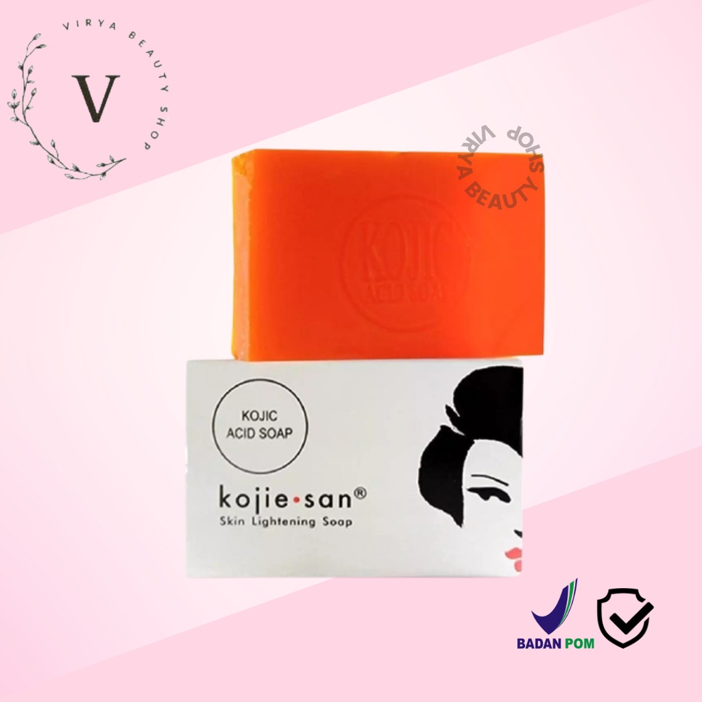 Kojie san Lightening Soap 135gr / Kojie San Light Soap 135gr