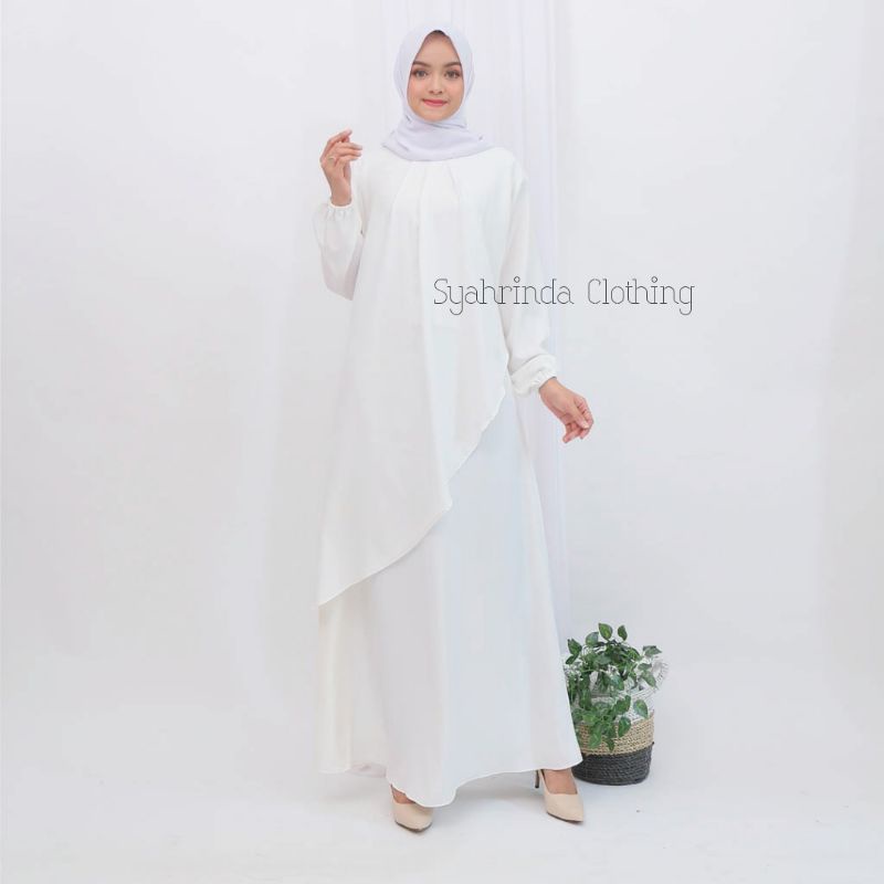 GAMIS PANJANG POLOS PREMIUM