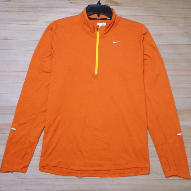 Belayer NIKE Second, Baselayer outdoor branded dri-fit, Size L