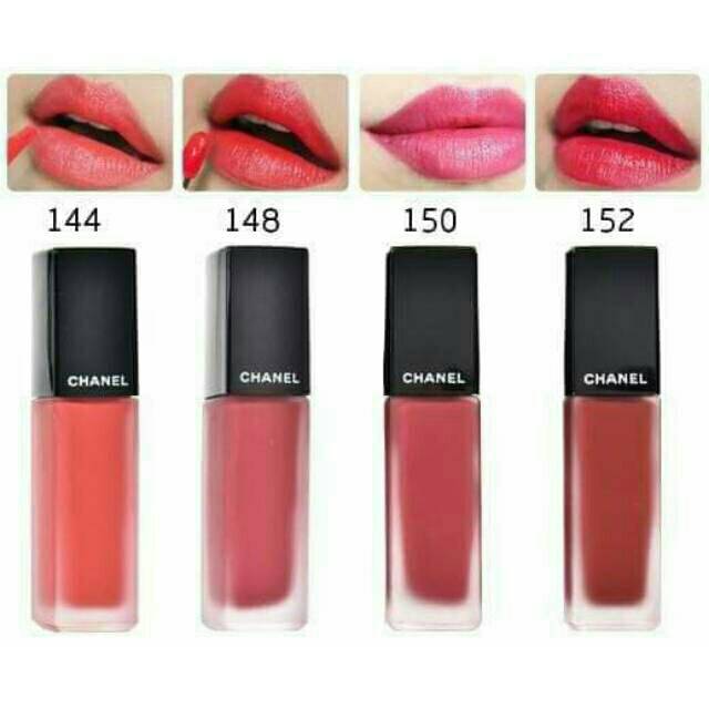 Lipstik Chanel 4 in 1