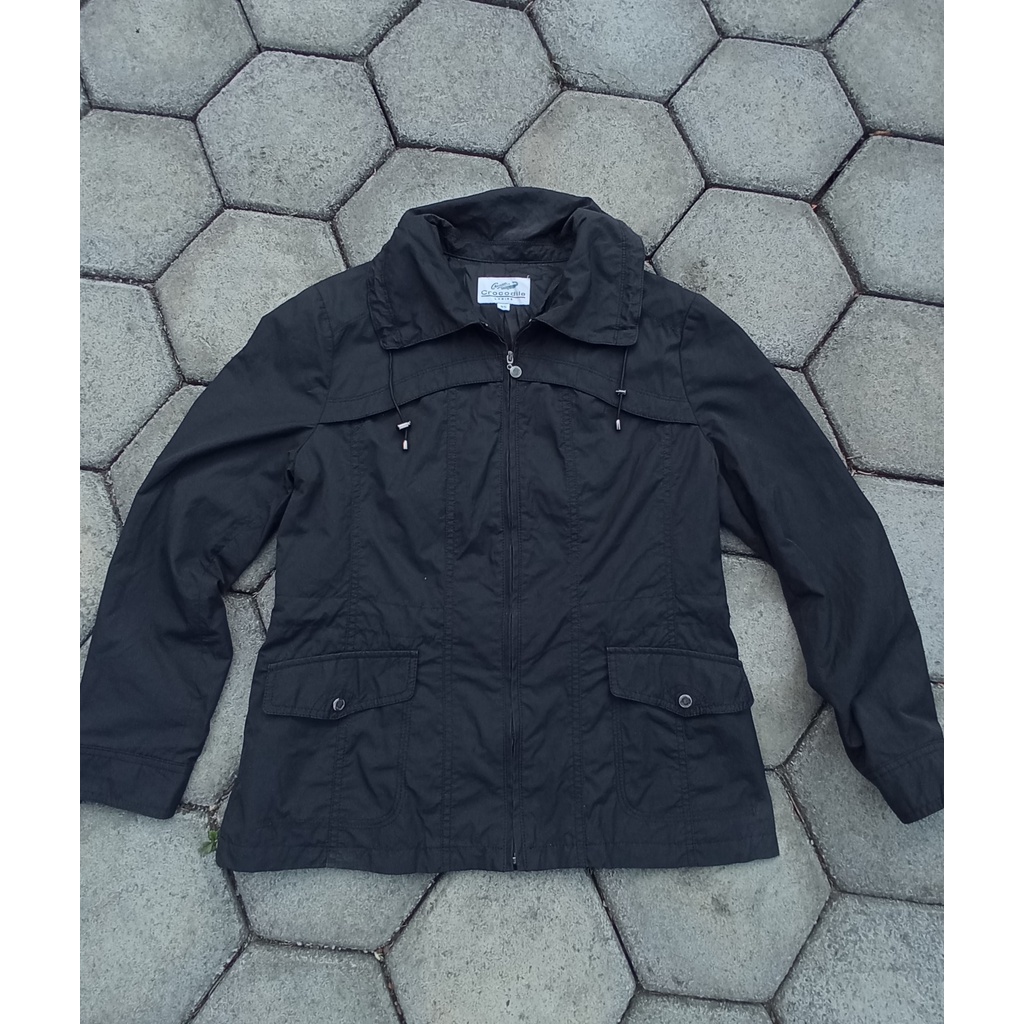 Jaket Crocodile Second