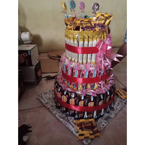 

parsel ulangtahun