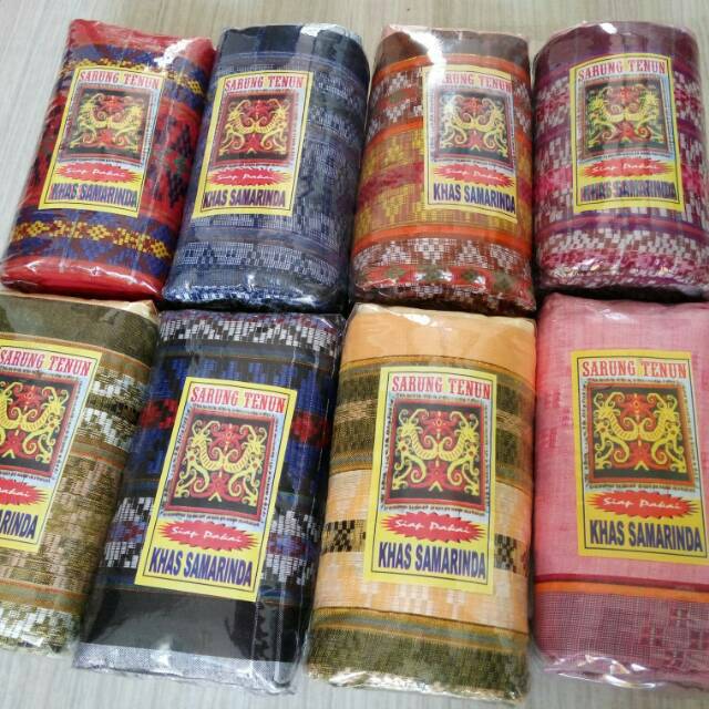 Sarung tenun khas samarinda sarung dodol sarung tenun dodol Samarinda sarung dodol Samarinda sarung 