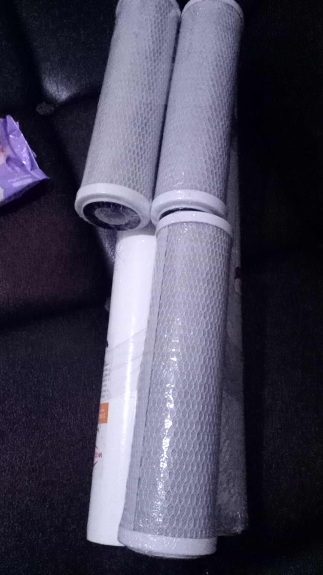 Paket 3 Refil Filter Cto Activ 10 ( Coconut Activated Carbon )