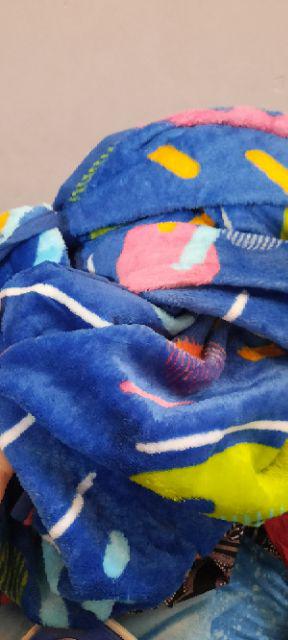 Selimut Minimalis Abstrak Lady Rose Uk. (160x200) Cm Motif Splash, Stacko, Roman, Heart