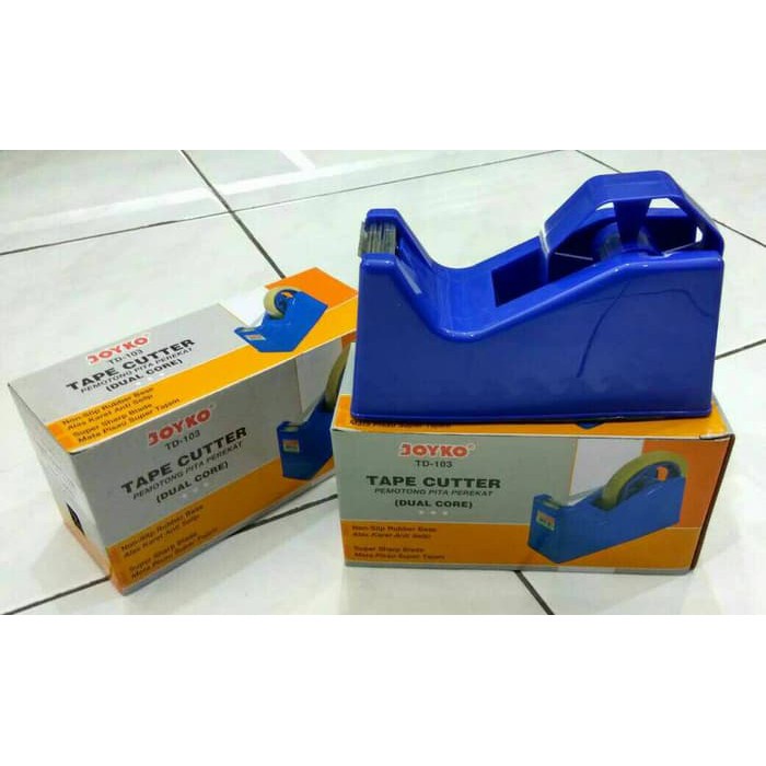 

Tape Dispenser / Pemotong Selotip Joyko TD-103