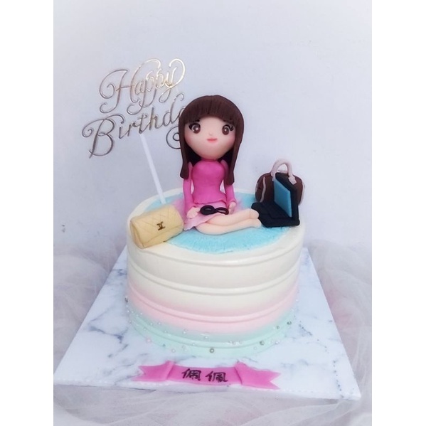 

Birthday Cake Topper