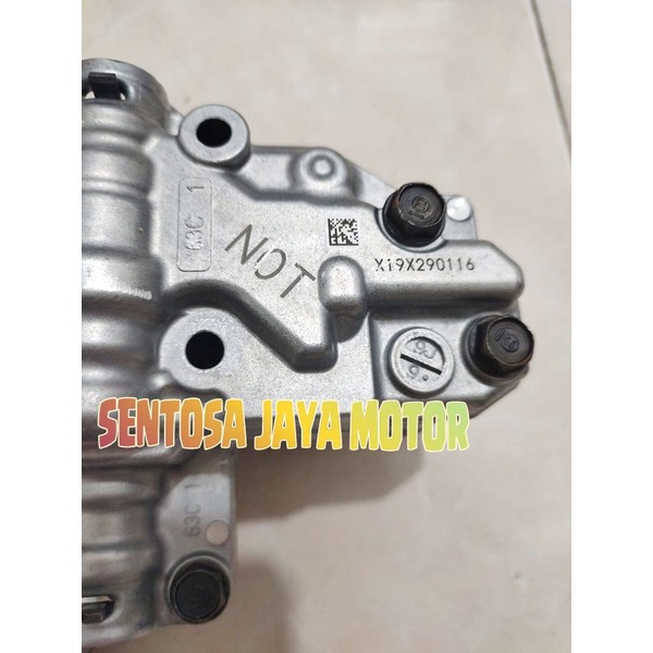 Selenoid Solenoid body Valve Matic Honda Jazz RS GK5 Original