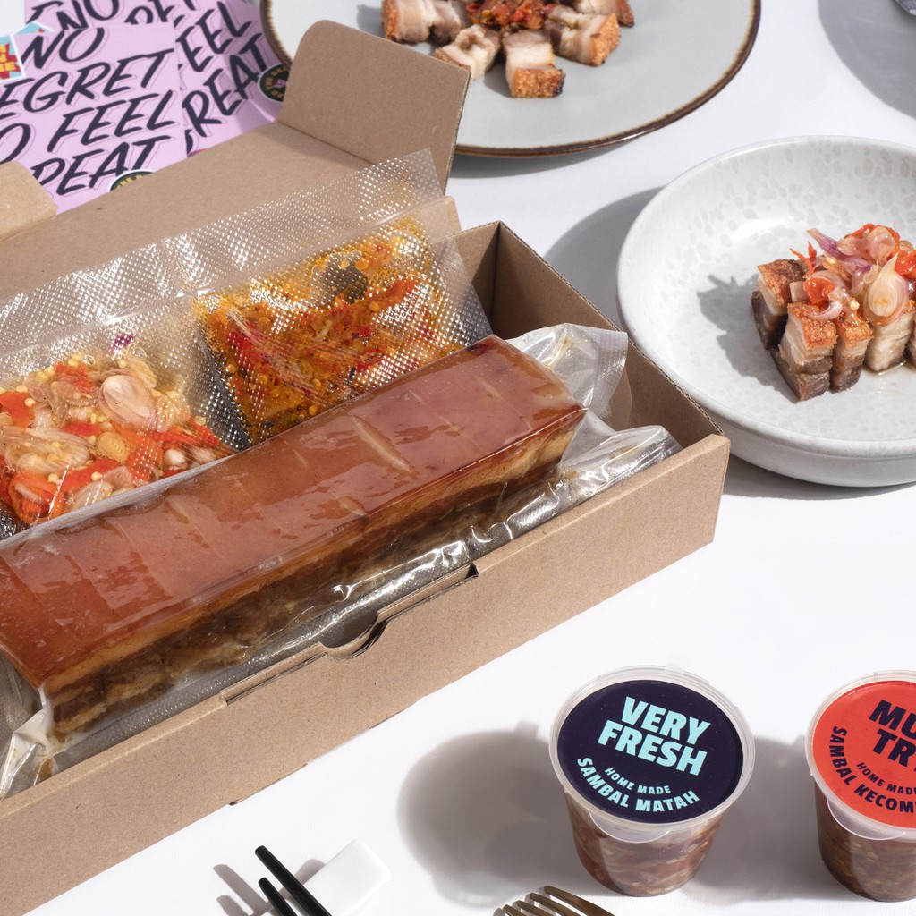 

Bloink Roasted Crispy (Vacuum) Pack