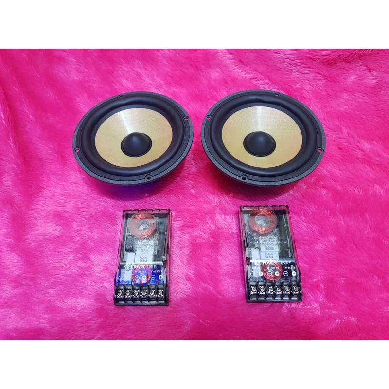 Speaker Split Focal K2 Power 165 KF 6.5 inch