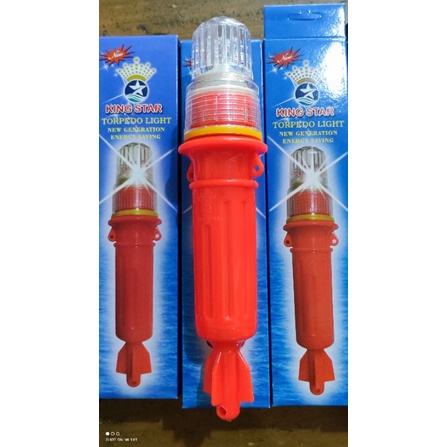 Lampu kelip/Torpedo Light