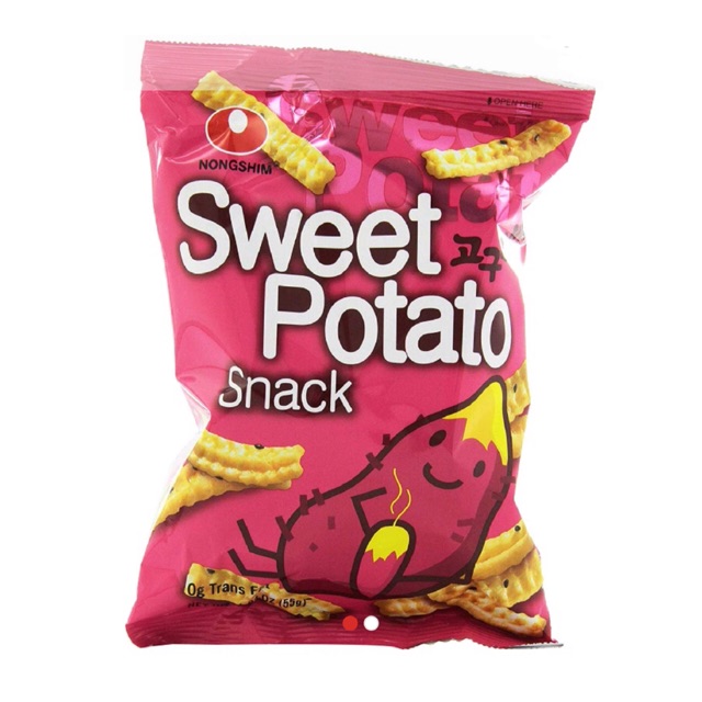 

Nongshim - Sweet Potato 55gr