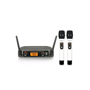MIC WIRELESS KREZT KRU 720 ( HANDHELD ) ORIGINAL