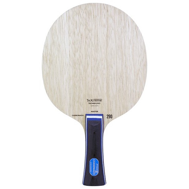 Stiga Carbonado 290 - Blade/Kayu Pingpong Tenis Meja Bat Bet