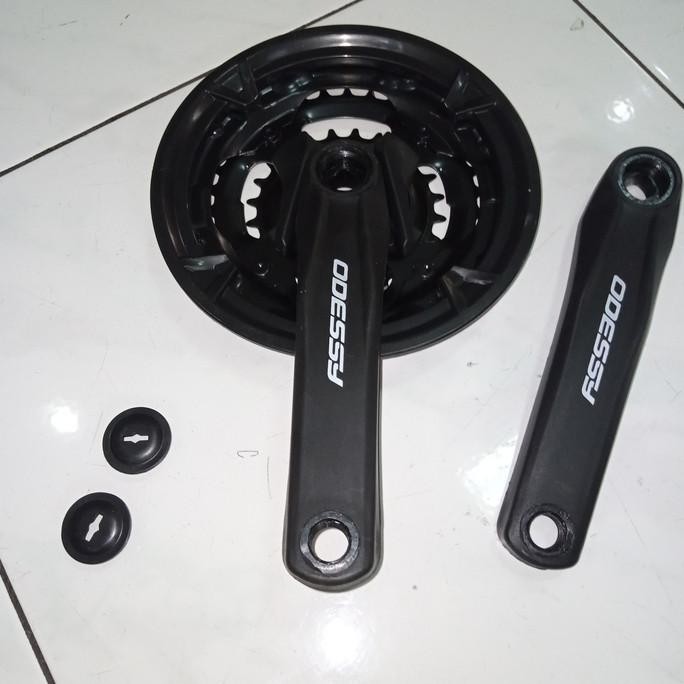 Gir Susun 3 Sepeda / 3 Speed Gear Bicycle / Gir Depan Goesan