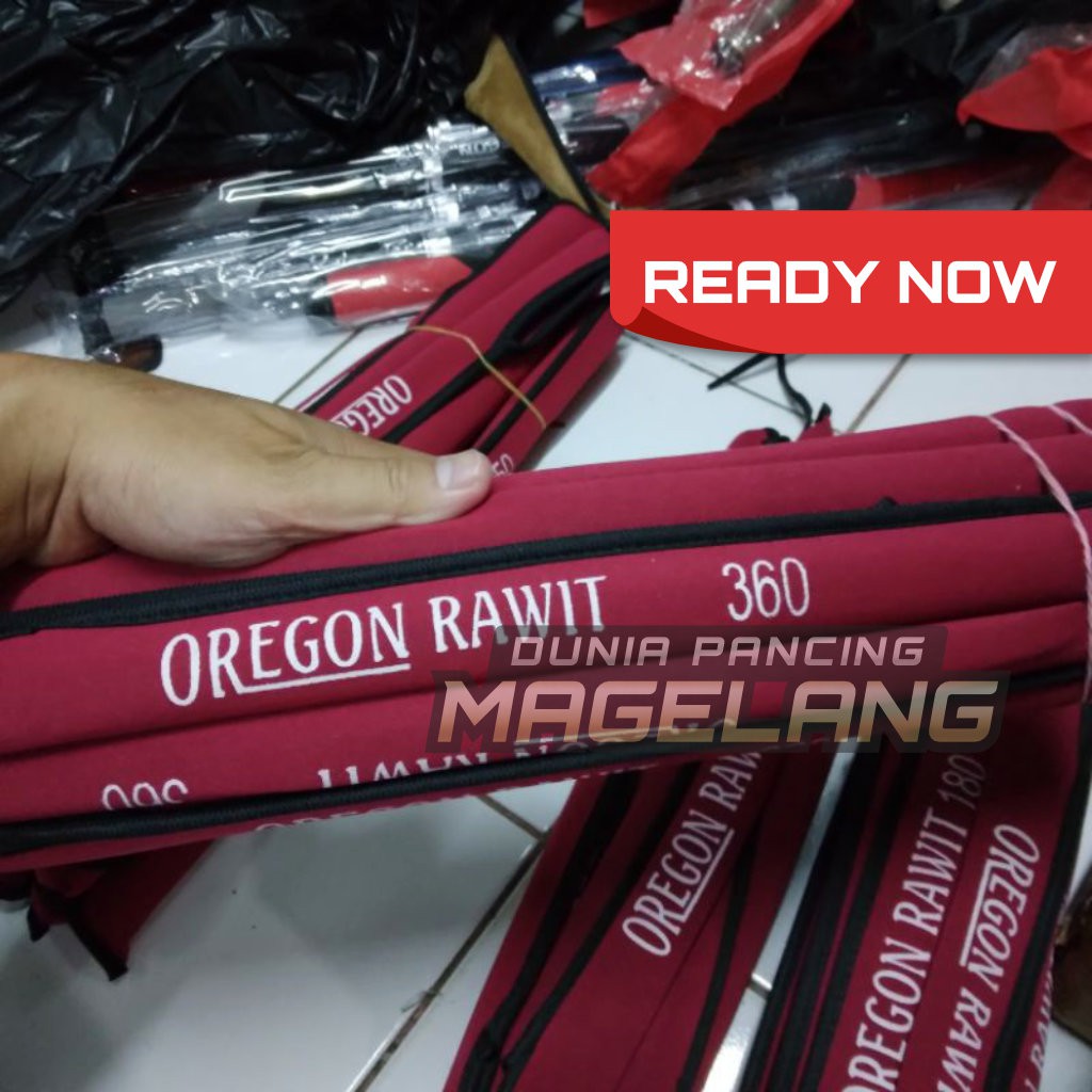 JORAN TEGEK OREGON RAWIT 180, 240 ,270 , 300, 360, 450 ROS ruas PENDEK (Free packing aman)