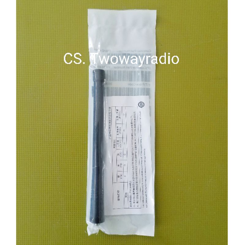 ANTENA HT MOTOROLA VHF GP338 GP328 CP1660 CP1300 GP88 GP2000 GP380 GP3688 GP338PLUS ANTENNA