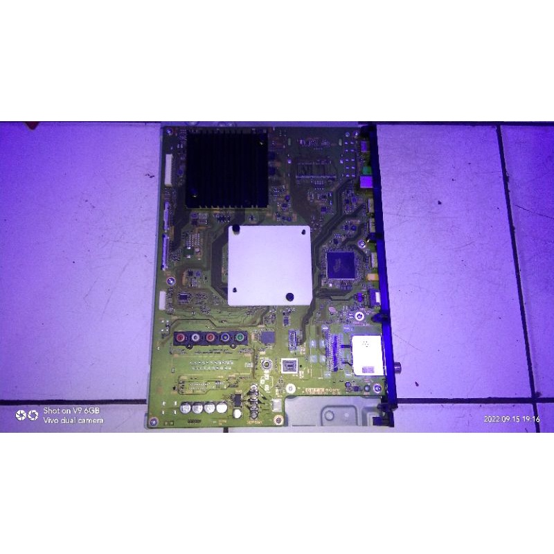 MAINBOARD SONY 55X8500D MB SONY 55X8500 D MOTHERBOARD TV LED SONY 55X8500D ORIGINAL