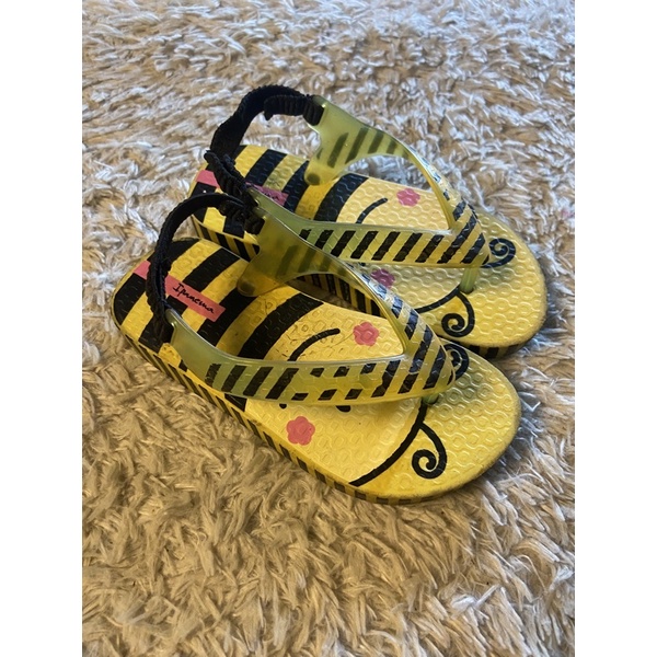 preloved sandal anak ipanema made in germany usia 2-3 tahun insole 16 cm