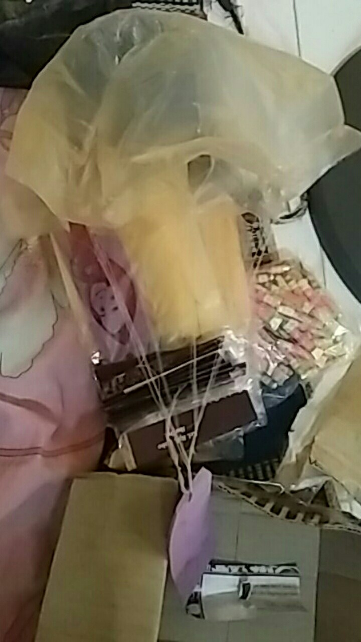 Mainan Parasut (terjun Payung) Ukuran Besar