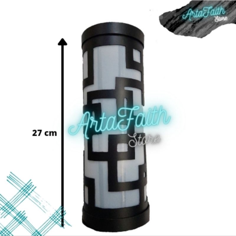 Lampu Tempel/Lampu Dinding/Lampu Taman Murah aesthetic