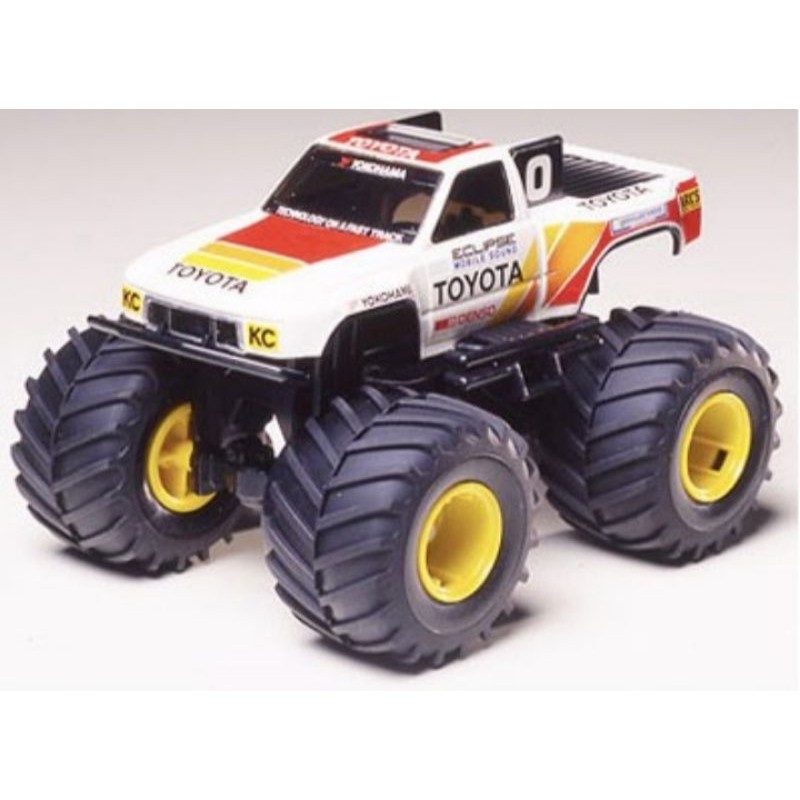 TAMIYA 17009 BIGFOOT TOYOTA HILUX MONSTER RACER JR