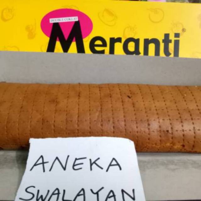 

Bolu Gulung Meranti Standard