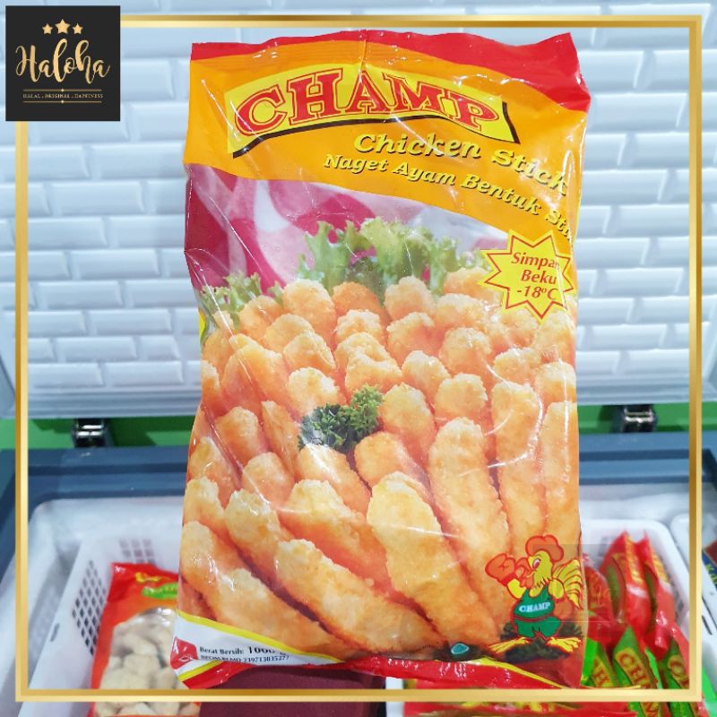 Champ Chicken Stick 1 Kg