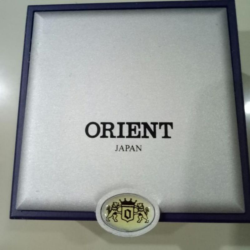 JAM TANGAN PRIA ORIENT FEM5C00KW4 ORIGINAL