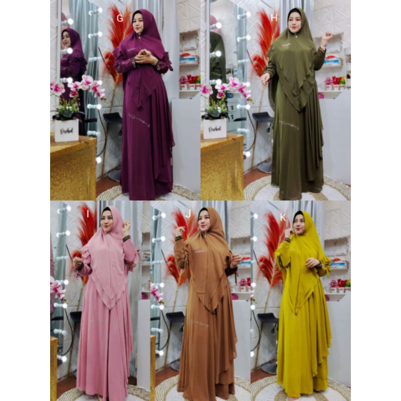 thantchy polos premium set by YODIZEIN