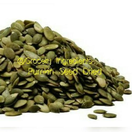

Pumpkin Seed / Biji Labu Kupas - 1Kg