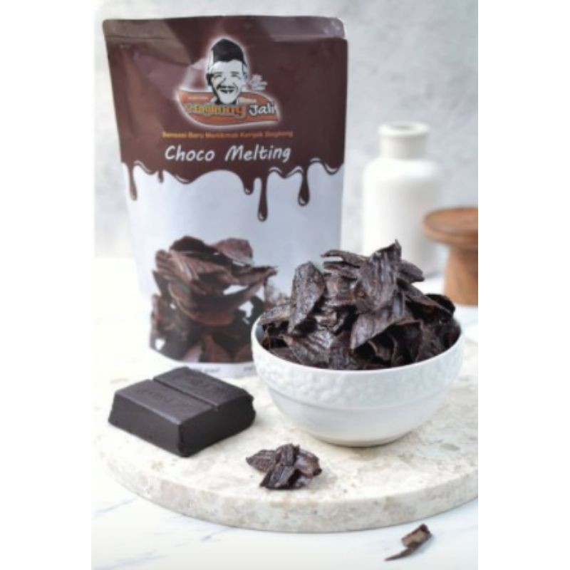 

Siengkong (Singkong Coklat Lumer)