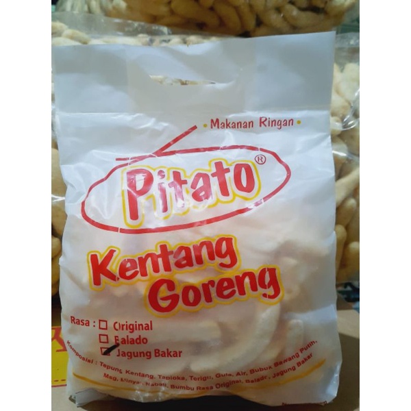 PITATO KENTANG GORENG 95gr