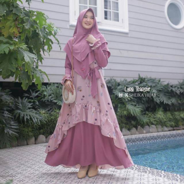 LYRA DRESS BY SHEIKA HIJAB