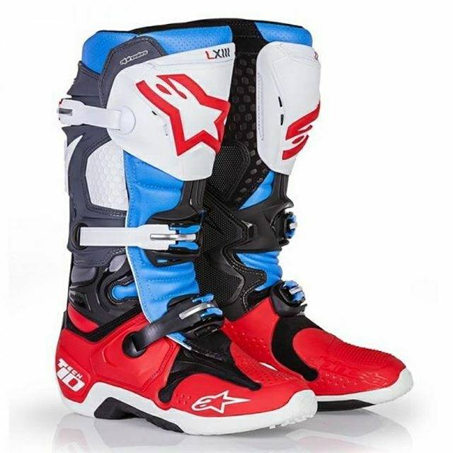 Alpinestar tech 10