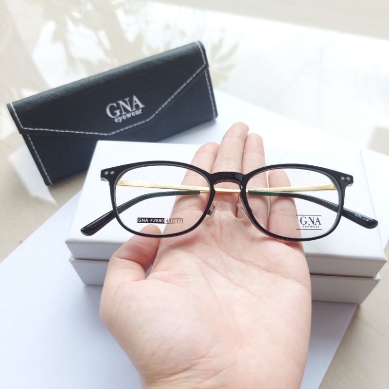 FRAME GNA Eyewear F-2880