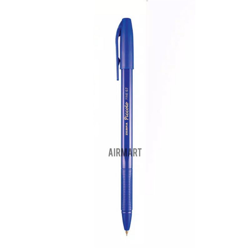 

PULPEN ZEBRA PICCOLO BIRU 0.7mm