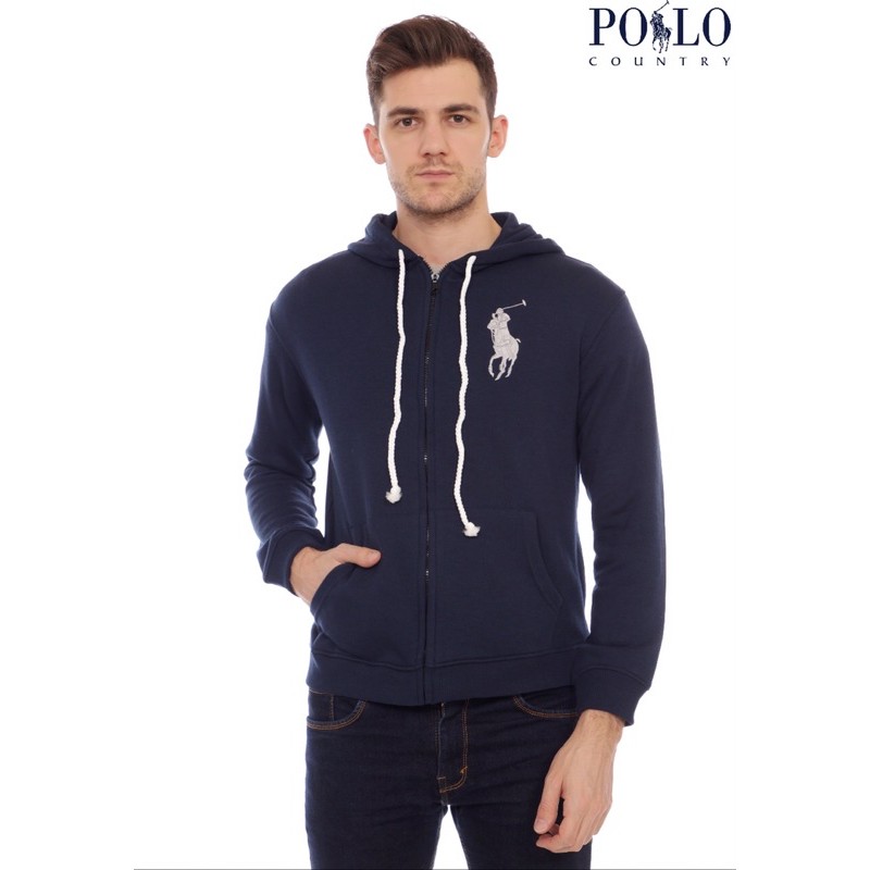 Polo country /jaket cowok  /jaket pria