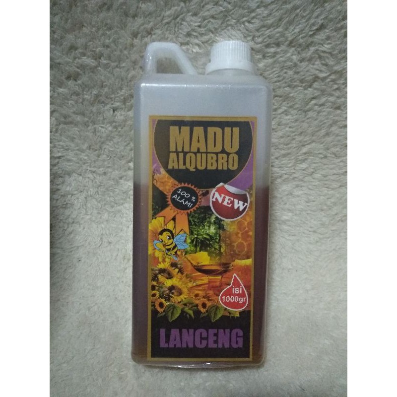 

Madu Lanceng AL QUBRO Original